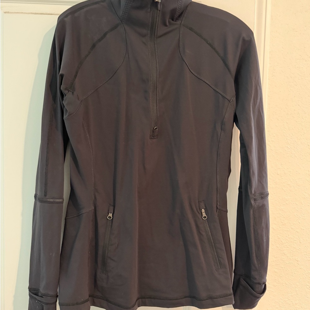 lululemon athletica Charcoal Jacket